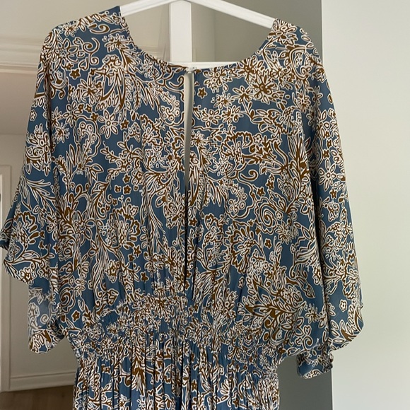 Dress Forum Paisley Maxi Dress - Picture 8 of 10